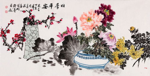 客廳沙發(fā)墻掛畫的藝術(shù) 國畫花鳥畫，尤其是牡丹，為何備受青睞？